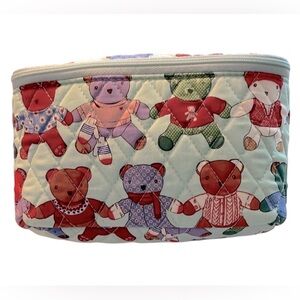 Vera Bradley Cosmetic Bag